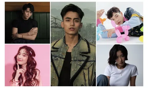 Dàn nghệ sĩ biểu diễn show Giáng sinh