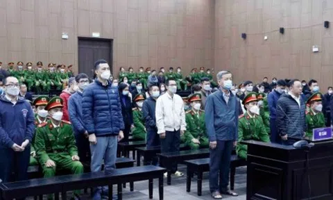 Xét xử vụ AIC: Luật sư đề nghị thay đổi tội danh cho cựu giám đốc Sở KH&ĐT