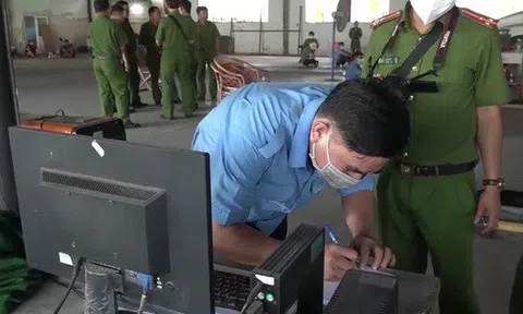 Lập tổ công tác tổng kiểm tra hoạt động đăng kiểm toàn quốc