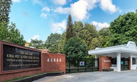Sáp nhập nhiều đơn vị thuộc Viện Hàn lâm Khoa học và Công nghệ Việt Nam