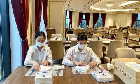 Sôi động thị trường lao động thời vụ dịp cuối năm