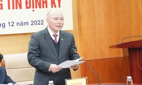 Năm 2022 giảm được 17 Tổng cục và tổ chức tương đương Tổng cục