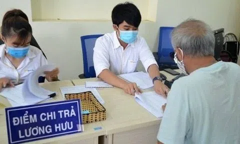 Chi trả liền 2 tháng lương hưu dịp Tết Nguyên đán Quý Mão 2023