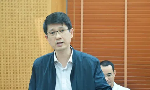 "Thời gian qua có một số cán bộ nhụt chí, không dám đổi mới sáng tạo"