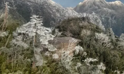 Miền Bắc sắp đón đợt không khí lạnh mới, khả năng xảy ra mưa tuyết