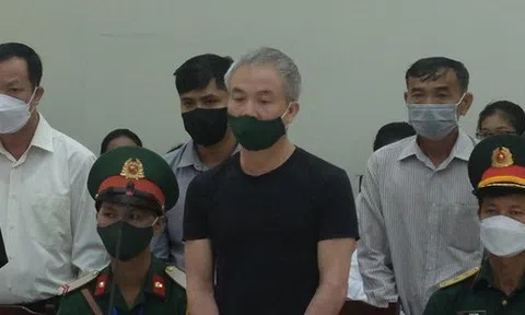 Cựu Thiếu tướng Cảnh sát biển bảo kê cho trùm buôn lậu xăng dầu hầu tòa phúc thẩm