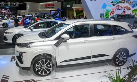 Lộ diện thương hiệu ô tô hút khách nhất Việt Nam năm 2022