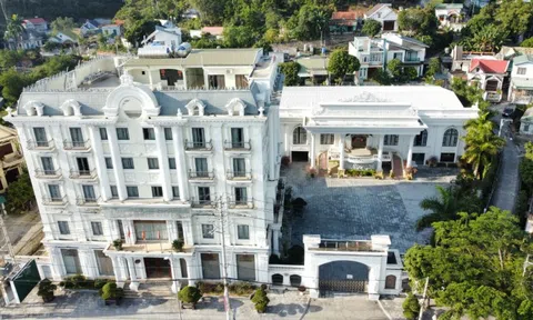 "Hô biến" dự án chung cư thành khách sạn và trung tâm tiệc cưới