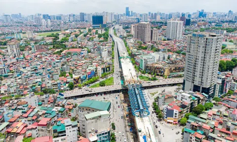 Thần tốc làm đường Vành đai 4 vào 10 sự kiện tiêu biểu của Hà Nội