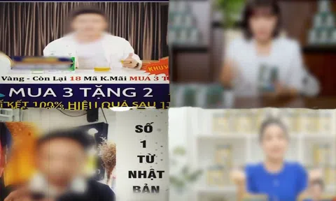 'Nhiều người lạm dụng vai trò nghệ sĩ nhận tiền quảng cáo sai sự thật'
