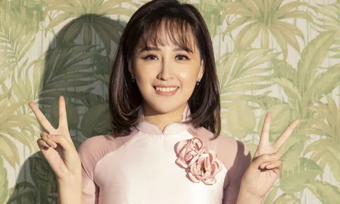 Hoa hậu Mai Phương Thúy xinh đẹp trong lần đầu làm dâu phụ