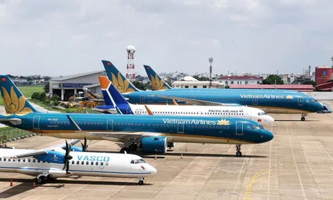 Hàng không tăng thêm 500 chuyến bay Tết