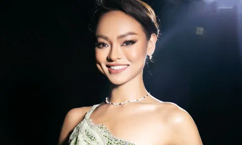 Á hậu Mai Ngô: Tôi đã ngán thị phi