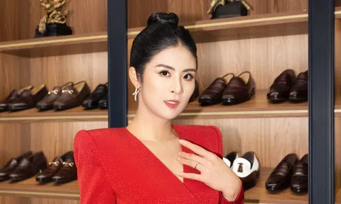 Ngọc Hân tiết lộ cuộc sống hôn nhân sau đám cưới