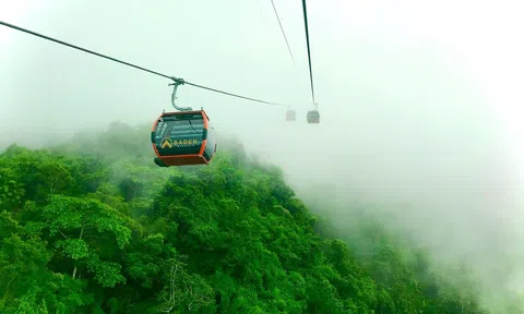 Du khách lưu ý gì khi đến núi Bà Tây Ninh từ 1-1-2023?