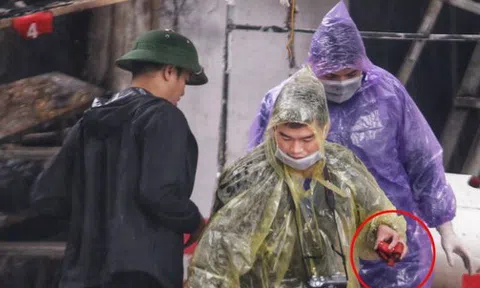 Vụ cháy, nổ lớn ở tiệm sửa chữa xe máy: Lộ pháo nổ giấu trong nhà