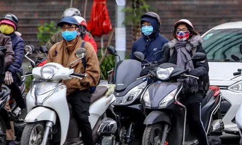 Miền Bắc rét đỉnh điểm, vùng núi cao có nơi dưới 3 độ C