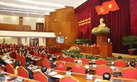 Ban chấp hành Trung ương Đảng để 2 ông Phạm Bình Minh và Vũ Đức Đam thôi giữ chức vụ