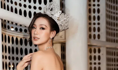 Hoa hậu Bảo Ngọc: Tôi đặt mục tiêu cao 1,9m