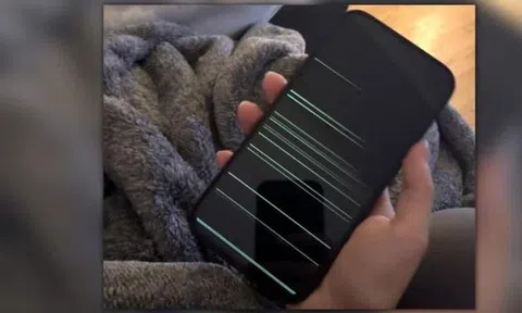 Sự cố màn hình iPhone 14 không liên quan đến phần cứng