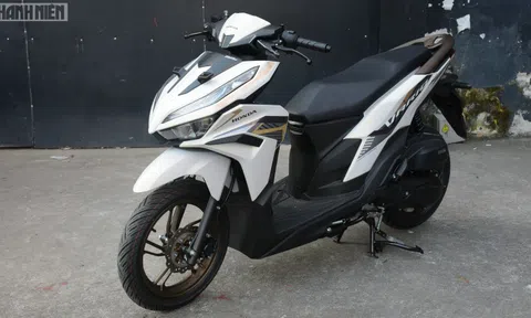 Giá bán Honda Vario 125 2023 nhập khẩu từ Indonesia ‘hạ nhiệt’