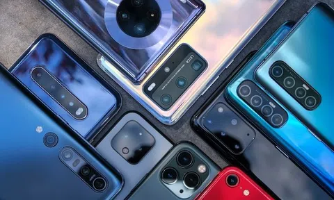 Camera smartphone sắp có cải tiến lớn