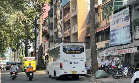 Chi tiết vành đai cấm xe giường nằm vào nội ô TP HCM