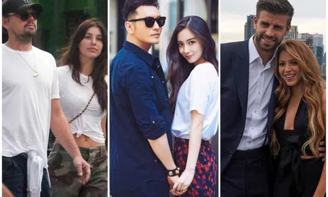 Những cuộc chia tay gây bàn tán nhất 2022