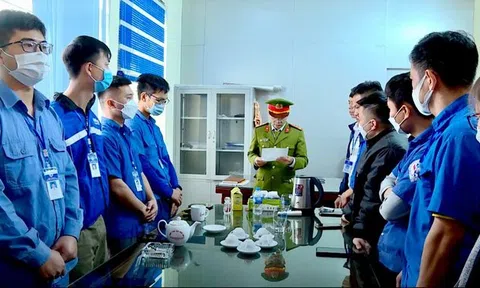 Đình chỉ thêm 2 trung tâm đăng kiểm 50-19D và 99-03D