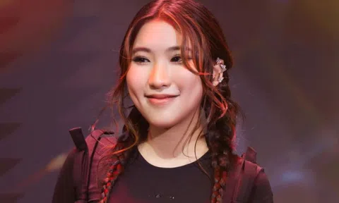 Quán quân 'Gương mặt thân quen nhí' tiết lộ cuộc sống ở Mỹ