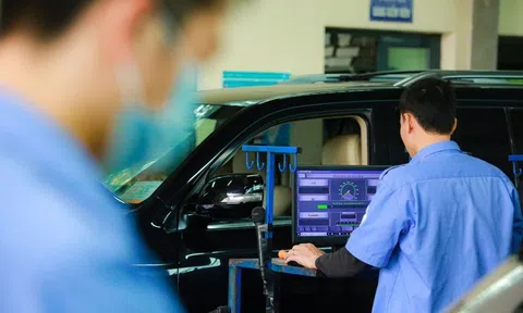 Xử nghiêm trường hợp gây khó khăn, nhũng nhiễu người dân khi kiểm định xe cơ giới