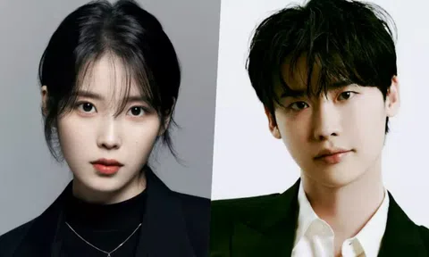 'Big mouth' Lee Jong Suk và IU bị Dispatch khui ảnh hẹn hò