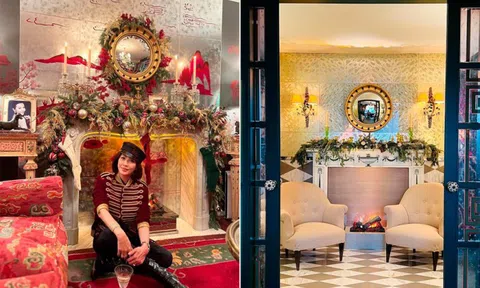 Bất động sản trăm triệu USD của vợ chồng Lương Triều Vỹ