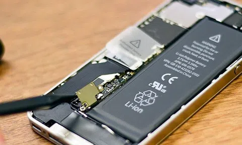 Pin rời sẽ sớm trở lại trên smartphone?