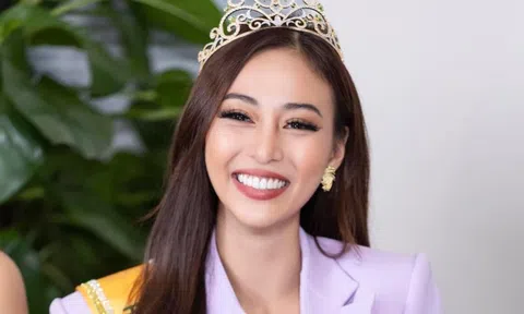 Á hậu Tuyết Như: Nhiều người chủ động tìm đến tôi sau Miss Grand