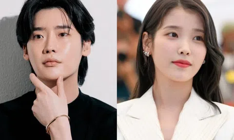 Lee Jong Suk: IU là cô gái mà tôi luôn muốn bảo vệ