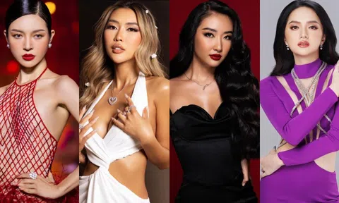 Dàn hoa hậu từng lên show hẹn hò tìm người yêu