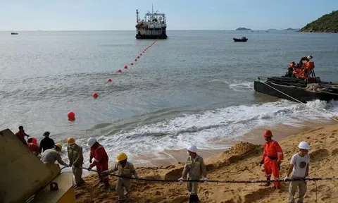 Truy cập internet của Việt Nam bị ảnh hưởng ra sao khi ba tuyến cáp quang biển gặp sự cố?