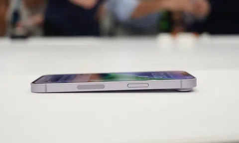 Các hãng smartphone đang làm nút nguồn trở nên vô dụng