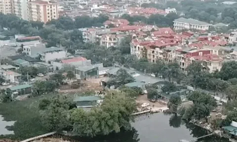 Vụ 3,5 ha Đầm Bông giữa thủ đô "biến mất": Báo cáo đóng dấu mật