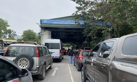 Trung tướng Tô Ân Xô tiết lộ "sốc" về một giám đốc trung tâm đăng kiểm ở TP HCM