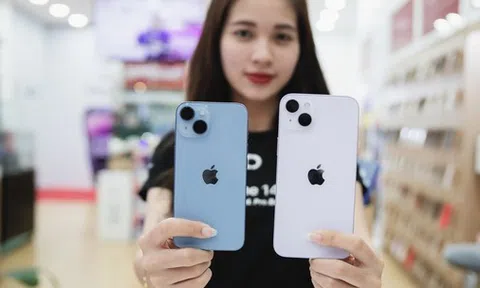 Nhiều đại lý rao bán iPhone 14 "trôi" bảo hành với giá rẻ
