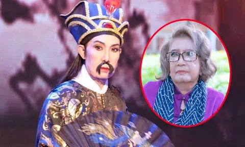 NSƯT Diệu Hiền tiết lộ lý do Vũ Linh bén duyên với cải lương Hồ Quảng