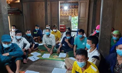 Luật gia Hòa Bình nâng cao năng lực pháp luật lĩnh vực đất đai cho người dân