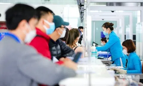 Sự giao lưu, đi lại, thương mại qua biên giới dịp Tết có xu hướng tăng