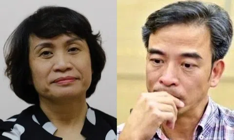 Ông Nguyễn Quang Tuấn, bà Lê Thị Quỳnh Mai bị "tước" danh hiệu "Công dân thủ đô ưu tú"