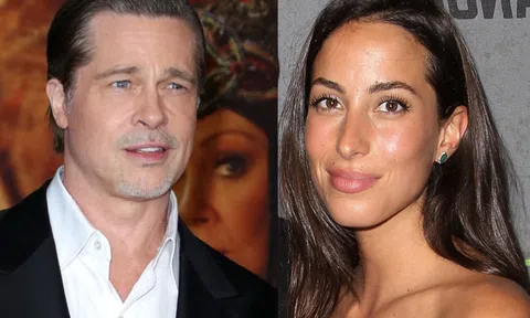 Brad Pitt muốn hẹn hò nghiêm túc với bạn gái kém tuổi