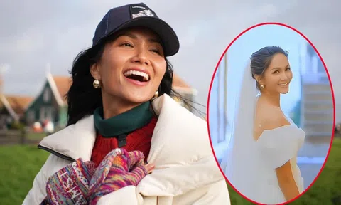 Thực hư tin đồn H'Hen Niê sắp lấy chồng