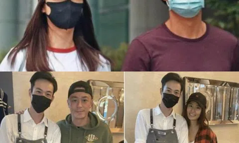 Hoắc Kiến Hoa ‘phát tướng’ ở tuổi 44