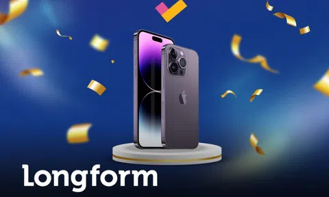 iPhone 14 Pro Max thắng giải Best Choice Award 2022